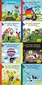 Der kleine Maulwurf Pixi 8er-Set 256, Kinderbuch, 8x1, Bilderbuch