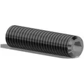 MONTE VELO Madenschraube mit Kegelstumpf M6x25 25Zoll 6mm silber