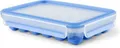 EMSA Clip & Close Frischhaltedose, Eiswürfelform, 22,6 x 16,5 x 4,9 cm