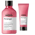Loreal Pro Longer Professionnel Serie Expert Shampoo 300ml + 200ml Conditioner