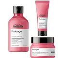 Loreal Pro Longer Serie Expert Shampoo 300ml + 200ml Conditioner + 250ml Maske