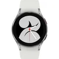 SAMSUNG Galaxy Watch4 Uhr 40mm BT - Silber