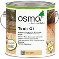 Osmo Holzöl Spezial Teak für außen seidenmatt 2,5,