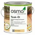 007 Teak Öl Farblos 2,5 Ltr - Osmo