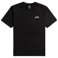Billabong - Arch Wave S/S - T-Shirt Gr L schwarz