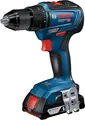 Bosch Akku-Bohrschrauber 18 V GSR 18V-55 mit 2x 4,0 ProCORE