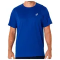 Asics - Core S/S Top - Laufshirt Gr XXL blau