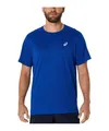 ASICS Core T-Shirt blau, 2XL Herren