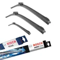 Aerotwin Scheibenwischer Set vorne+hinten kompatibel mit VW Tiguan AD1 bis 12.2022