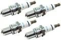 Zündkerze Set 4 Stück NGK BR8ECM für Husqvarna