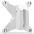 3IDEE VESA Adapter für Samsung Curved QLED Monitor CJ79, CF79 (C34J791, LC34J791, C34F791 und mehr) - VESA Adapter Monitor 75x75 mm - für Monitore ohne VESA Anschluss