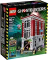 LEGO 75827 – Ghostbusters Feuerwehr-Hauptquartier