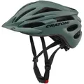 Fahrradhelm Cratoni Pacer sage matt, Gr. L/XL (58-62cm)