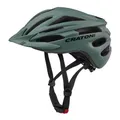 Cratoni Fahrradhelm Pacer sage matt, Gr. L/XL (58-62cm)