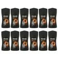 Axe Dark Temptation 12 x 250 ml Shower Gel Duschgel Showergel Set