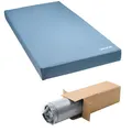 VEVOR Pflegematratze 158kg medizinische Bettmatratze Krankenhaus 2030x914x153mm