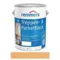 Remmers Treppen- & Parkettlack seidenglänzend Farblos 2,5 Liter Versiegelung NEU