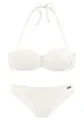 Buffalo Damen Bikini wollweiß 38 (S) E