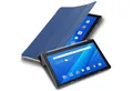 Cadorabo Tablet-Hülle für Lenovo Tab M10 (10.1 Zoll) TB-X505F Hülle Lenovo Tab M10 (10.1 Zoll) TB-X505F, Klappbare Tablet Schutzhülle - Hülle - Standfunktion - 360 Grad Case