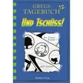 Gregs Tagebuch 12 - Und tschüss! Band 12