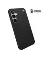 Speck Presidio2 Grip Magnet - Samsung Galaxy S25+ / 24+ MagSafe Case - Black/Slate Gray/White