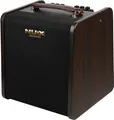 NUX Stageman II AC-80 Akustik-Combo Akustikverstärker Akku Drumcomputer Regler