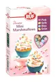RUF Mini Marshmallows, Mäusespeck in Pastellfarben zum Dekorieren von Torten & Cupcakes, Topping für Heißgetränke