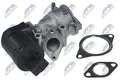 NTY EGR-CT-002 AGR-Ventil für ALFA ROMEO CITROËN  passend für FIAT FORD