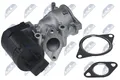 NEU - NTY EGR-CT-002 AGR-Ventil für ALFA ROMEO CITROËN  passend für FIAT FORD