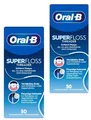 415140 Braun Oral-B Superfloss Zahnseide ? 2er NEU