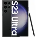 Smartphone Samsung Galaxy S23 Ultra 6,8" Qualcomm Snapdragon 8 Gen 2 8 GB RAM 256 GB Schwarz