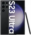 Samsung Galaxy S23 Ultra 5G Enterprise 8+256GB Phantom Black 17,31cm (6,8") OLED Display, Android 13, 200MP Quad-Kamera