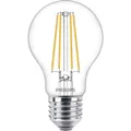 Philips LED 76299500 LED EEK E (A - G) E27 Glühlampenform 8.5 W = 75 W Warmweiß (Ø x L) 6 cm x 10.4 cm 1 St.