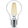 PHILIPS E27 Retrolook LED Lampe mit Filamentfäden 8.5W wie 75W warmweisses Wohnlicht