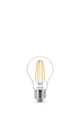 Philips LED-Leuchtmittel Birnenform A60 E27 8,5W warmweiß