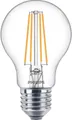 Philips LED E27 Filament Lampe 8,5W=75W Leuchtmittel Warmweiß Glühlampe