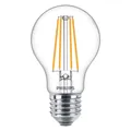 Philips LED Filament Lampe A60 Birne 8,5W = 75W E27 klar 1055lm warmweiß 2700K