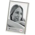 Walther Design Bilderrahmen "CHLOE", BxL: 11,2 x 16,2 cm, silberfarben, Metall