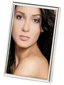 walther design Design WD015S Chloe Portraitrahmen 10x15 cm, Silber