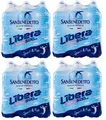 24x San Benedetto Naturale Libera Oligomineralisches Natürliches Wasser 500ml