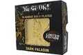 FANATTIK Silber Karten YU GI OH! Mit Gold Details - Paladin - Limitierte Auflage