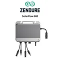 Zendure SolarFlow 800W Hybrid Wechselrichter WiFi&Bluetooth 0% MwSt.