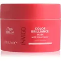 Wella Professionals Invigo Color Brilliance Hydratisierende Maske für feines Haar 150 ml