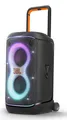 PartyBox 520 400 W Bluetooth Lautsprecher IPX4 Laufzeit bis 15 h (Schwarz)