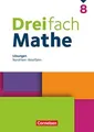 Dreifach Mathe - Nordrhein-Westfalen - Ausgabe 20... | Buch | Zustand akzeptabel