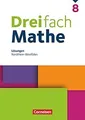 Dreifach Mathe - Nordrhein-Westfalen - Ausgabe 2020/2022... | Buch | Zustand gut