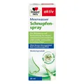 DOPPELHERZ Meerwasser Schnupfenspray 20 ml