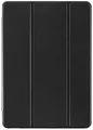 Hama Tablet-Hülle für Samsung Galaxy A9+ 11" (Kratzfeste Tablet-Hülle robust stoßfester Schutzrahmen, Tablet-Ständer 2 Stufen Galaxy-Tab-Case, Stifthalter, Kamera-/Displayschutz) durchsichtig/schwarz