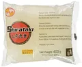 10er Pack ~ [10x 400g / 200g ATG] Konjak Nudeln Shirataki "Nudeln-breit" aus Konjakmehl Konjac #10 + ein kleiner Glücksanhänger gratis