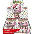 Pokemon 151 Booster Display SV2A Japanisch